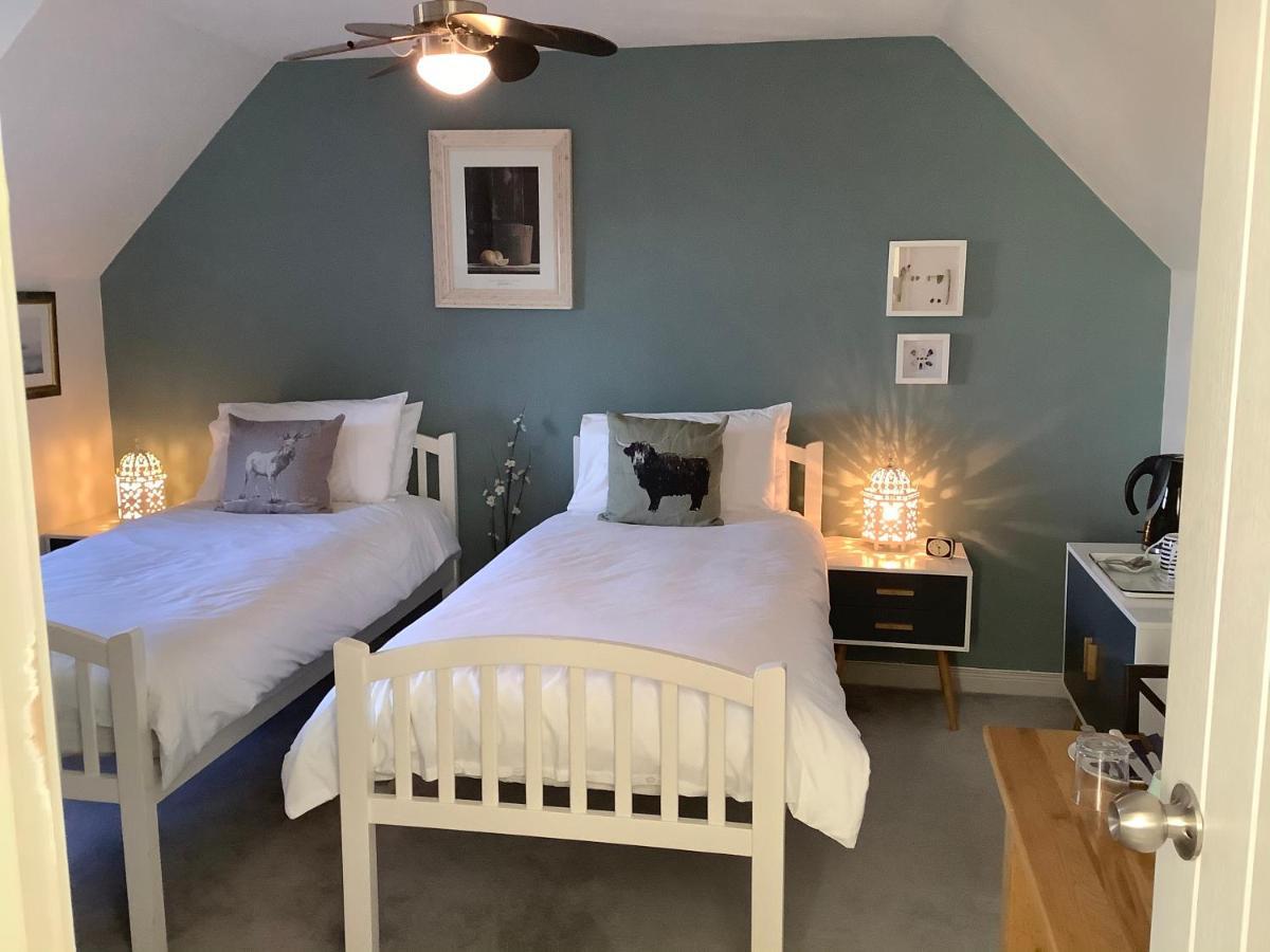 Oakwood B And B Gairloch Ngoại thất bức ảnh