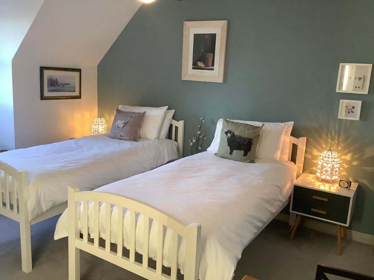 Oakwood B And B Gairloch Ngoại thất bức ảnh